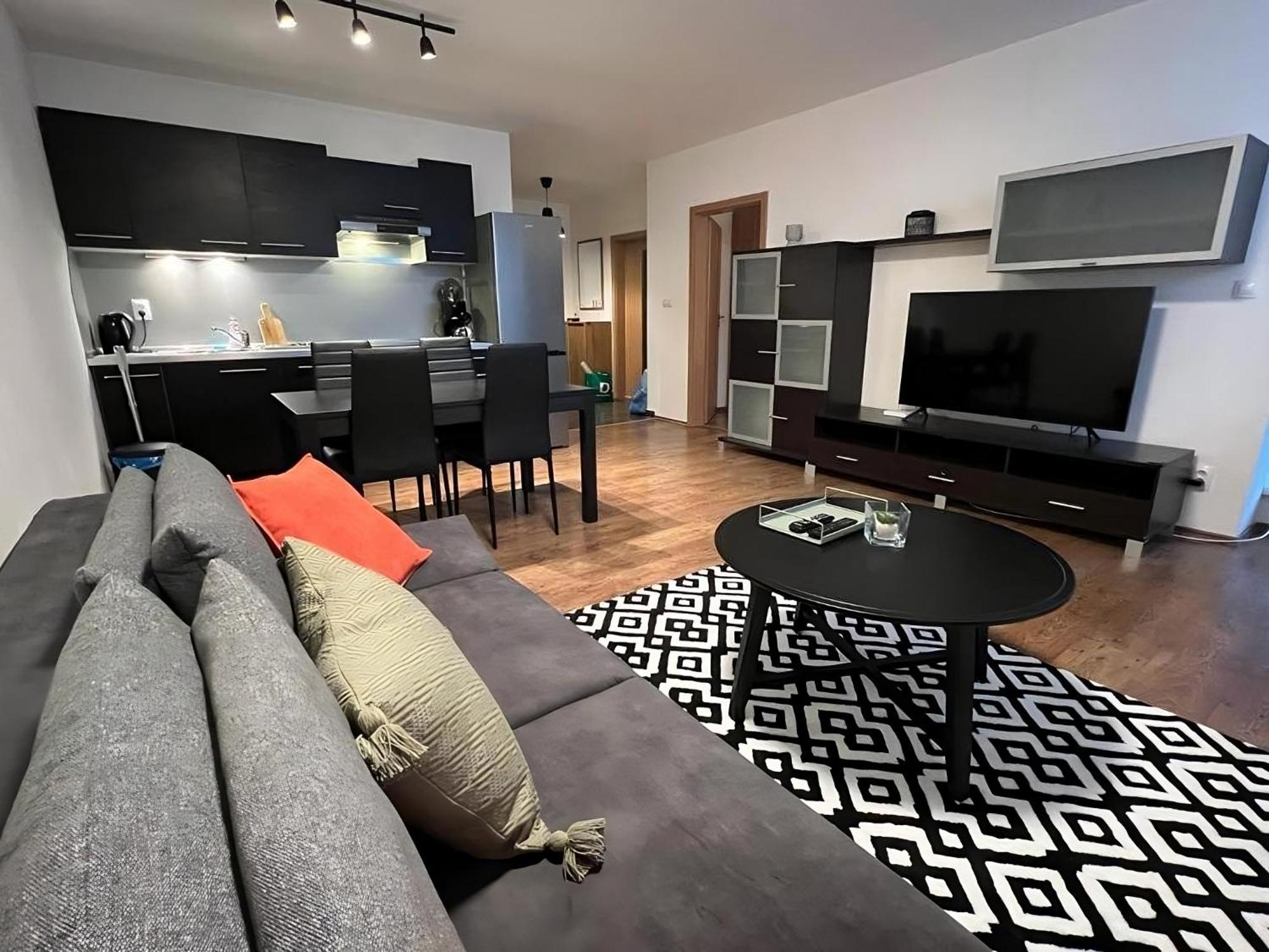 Donovaly Triangel Apartment 9 Exteriér fotografie