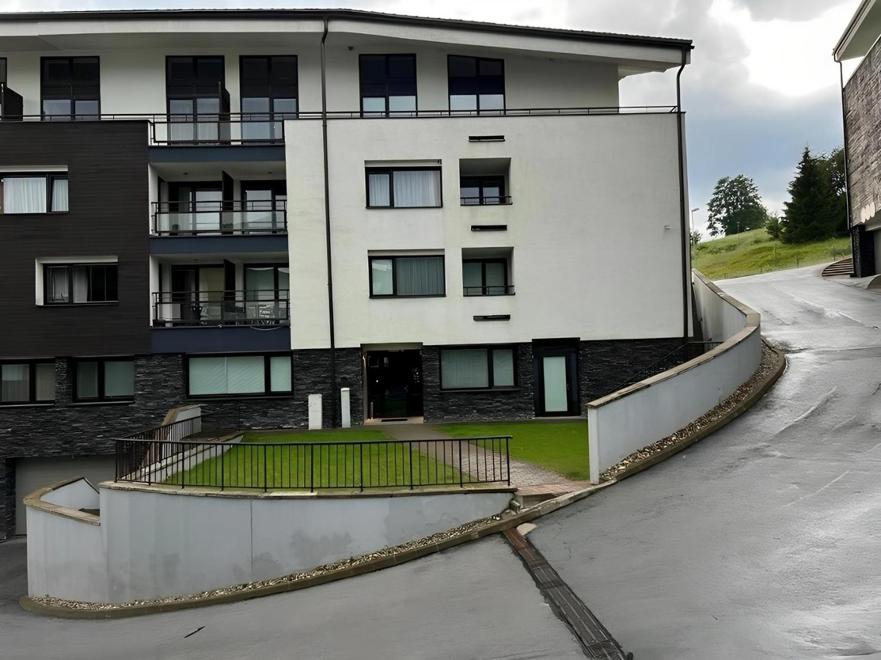 Donovaly Triangel Apartment 9 Exteriér fotografie