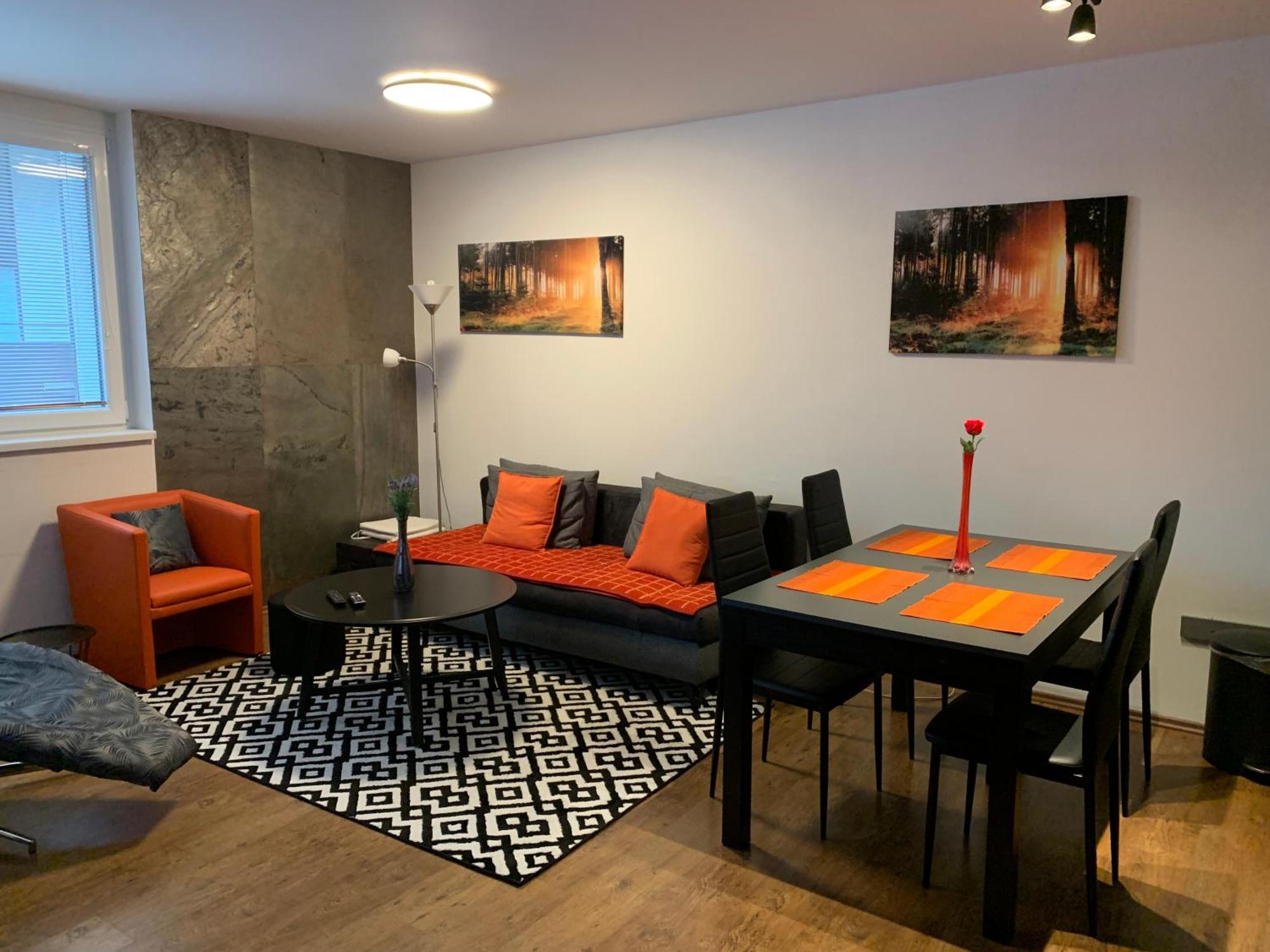 Donovaly Triangel Apartment 9 Exteriér fotografie
