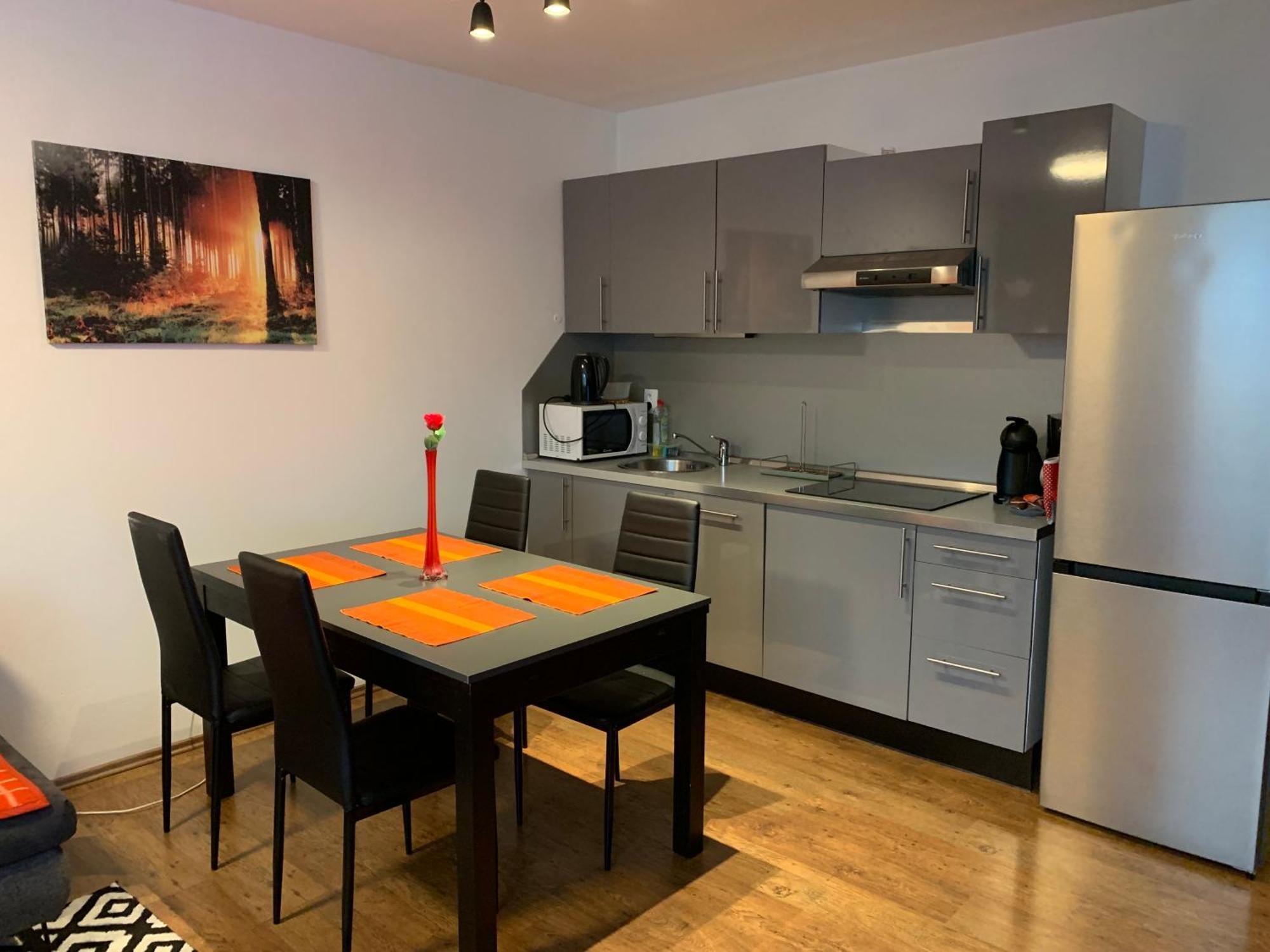 Donovaly Triangel Apartment 9 Exteriér fotografie